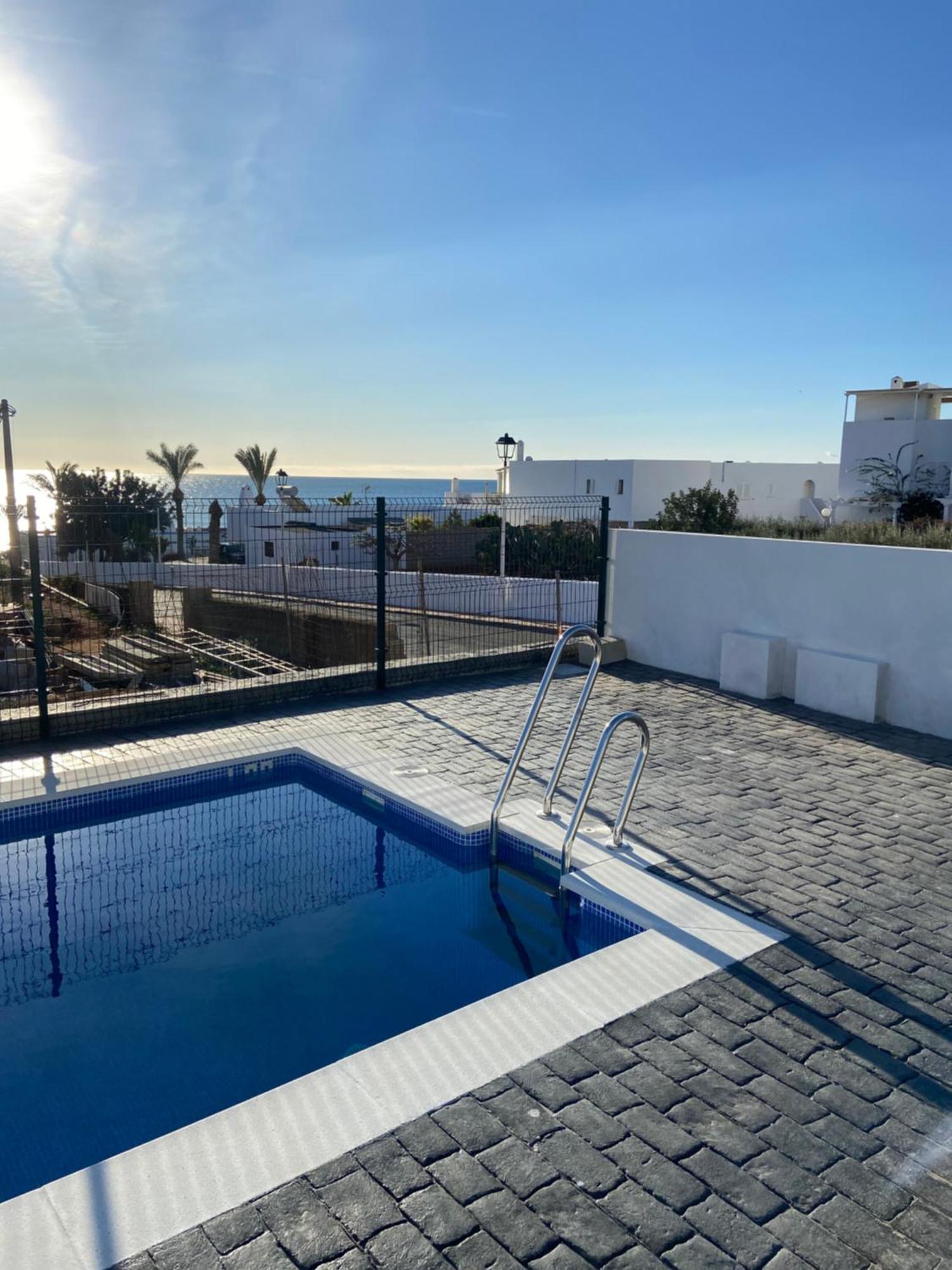 Appartement Mojacar Luxury Extérieur photo