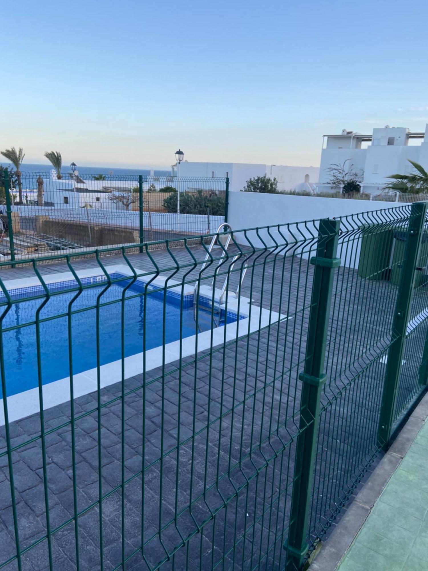 Appartement Mojacar Luxury Extérieur photo