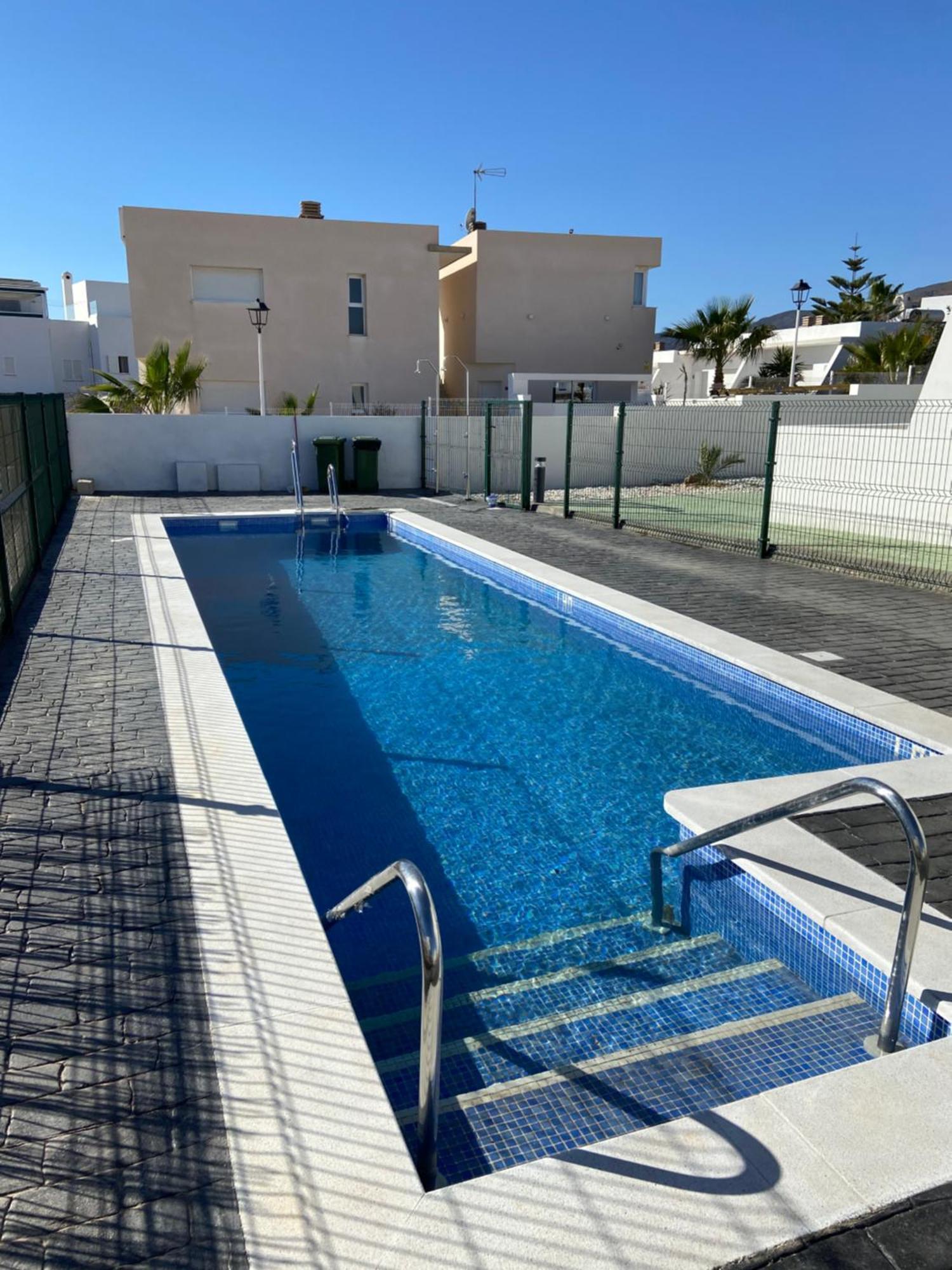 Appartement Mojacar Luxury Extérieur photo