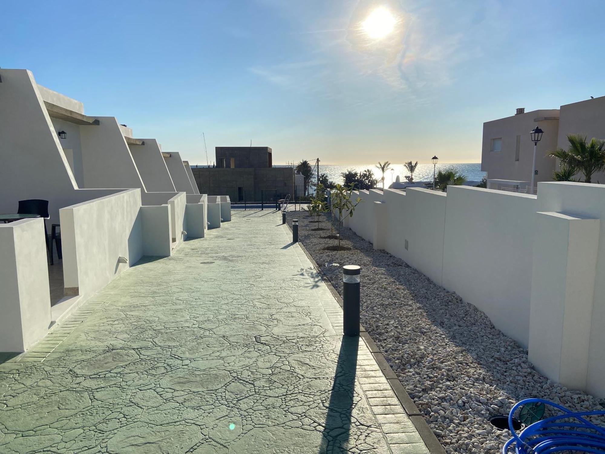 Appartement Mojacar Luxury Extérieur photo
