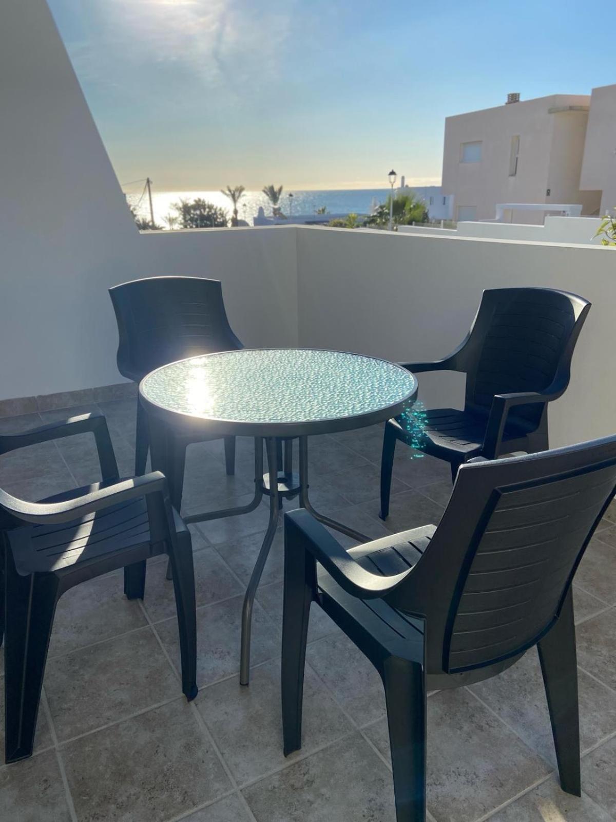 Appartement Mojacar Luxury Extérieur photo