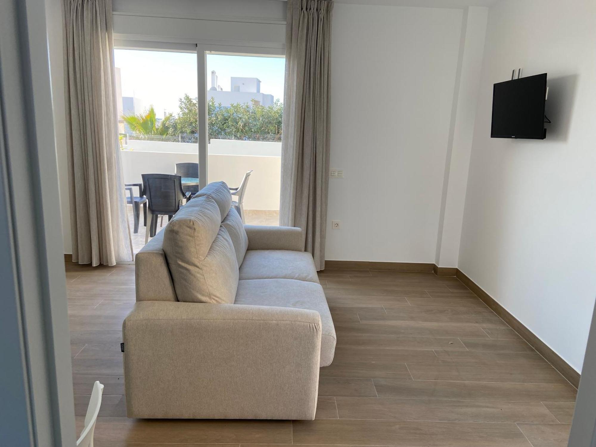 Appartement Mojacar Luxury Extérieur photo