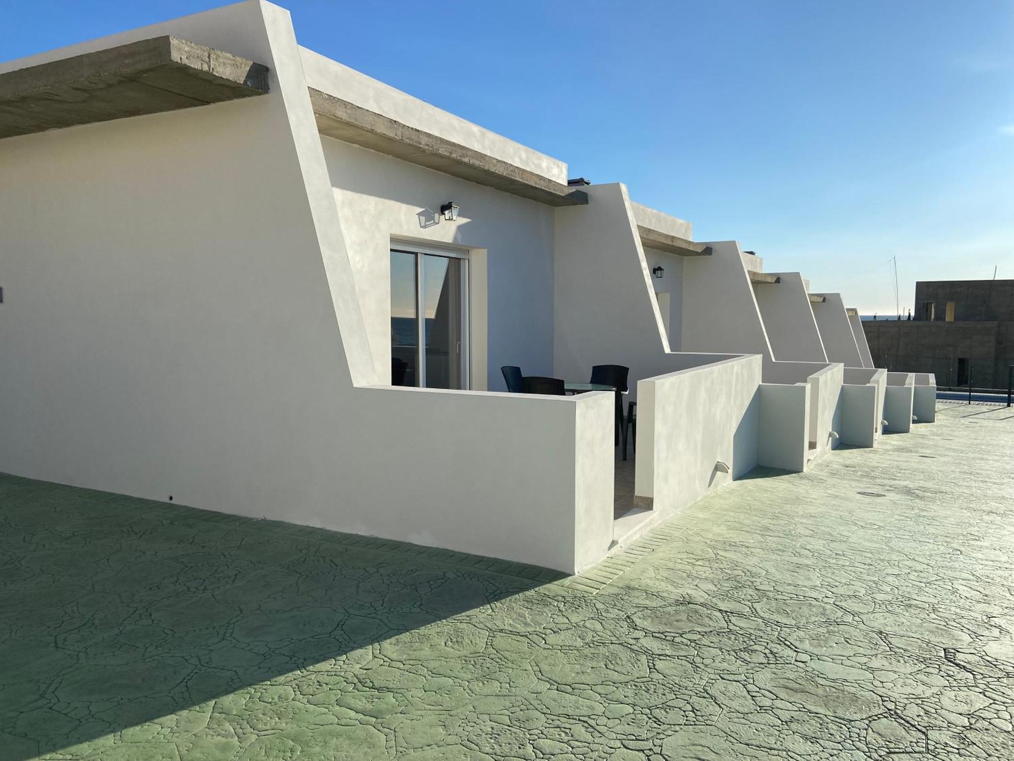 Appartement Mojacar Luxury Extérieur photo